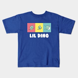 Little dino Kids T-Shirt